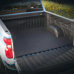 Westin Automotive - 19c Silverado/sierra 1500 (5.75ft Bed)black Truck Bed Mat - 50-6465