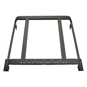 Westin Automotive - 21c Gladiator Overland Cargo Rack Textured Black - 51-10005