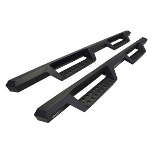 Westin Automotive - 9916 F250/f350/f450/f550 Super Duty Crew Cab Hdx Drop Steps Textured Black - 56-11335