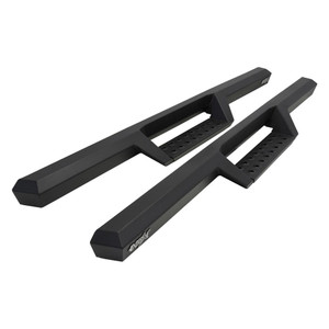 Westin Automotive - 0718 Wrangler 2dr Hdx Drop Steps Textured Black - 56-13315