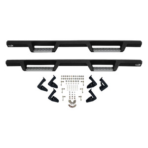 Westin Automotive - 10c 4runner Trail Edition/4runner Sr5/trd Hdx Stainless Drop Nerf Bars Txt Blk - 56-138352