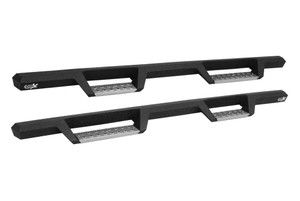 Westin Automotive - 19c Ram 1500 Quad Cab Hdx Stainless Drop Nerf Step Bars Textured Black - 56-140952