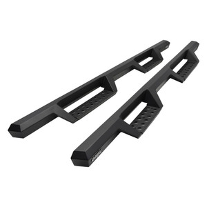 Westin Automotive - 22c Frontier Crew Cab Hdx Drop Nerf Step Bars Textured Black - 56-14215