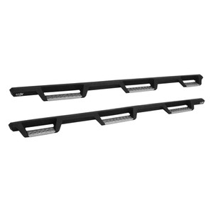 Westin Automotive - 19c Ram 1500 Quad Cab(6.5ftbed)textured Blk Hdx Stainless Drop W2w Nerf Bars - 56-5347352