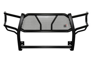 Westin Automotive - 21c Suburban/tahoe Hdx Modular Grille Guard Black - 57-24045