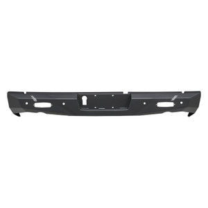 Westin Automotive - 09c Ram 1500/11c Ram 2500/3500 Proseries Rear Bumper Textured Black - 58-421025