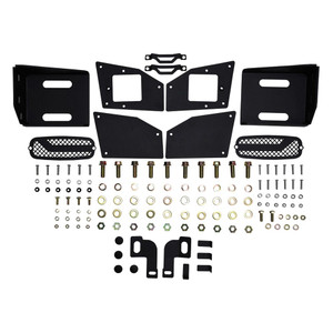 Westin Automotive - 19c Silverado/sierra 1500/20c Silverado/sierra 2500/3500 Proseries Rear Bumpe - 58-421215