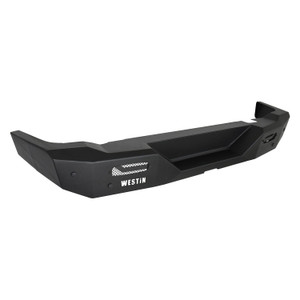 Westin Automotive - 21c Bronco (ex Sport) Pro Series Rear Bumper Textured Black - 58-421255