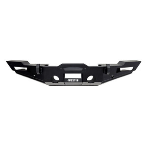 Westin Automotive - 1823 Wrangler Jl Xts Front Bumper Textured Black - 59-711195