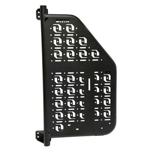 Westin Automotive - 19c Mercedesbenz Sprinter Accessory For Xtd Rear Driver Carrier Textured Black - 59-732295