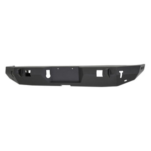 Westin Automotive - 20c Gladiator Wj2 Rear Bumper Textured Black  W/o Sensors - 59-82065
