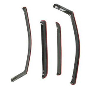 Westin Automotive - 0721 Tundra Crewmax 4 Pc In Chnl Wndw Vsr - 72-88415