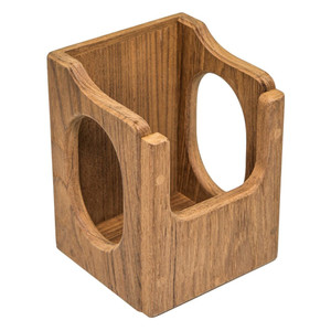 Whitecap - Teak Large Handheld Vhf/gps Rack - 62706