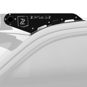 Zroadz - 1619 Titan Front Roof Led Light Bar Mountsone 50in Straight Or Curved Led Light - Z337581