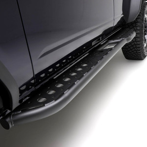 Zroadz - 21c Bronco 4 Door Rock Slider Side Steps - Z745401