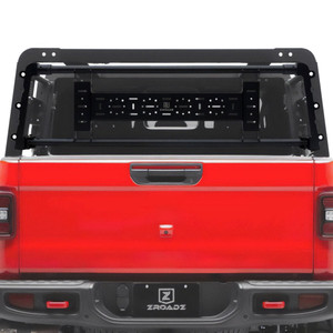 Zroadz - 1922 Gladiator Overland Access Rear Gate Bolton No Drilling Required - Z834001