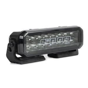 Vision X - Projecta - 10in Explora Light Bar Double Row W/ Dualcolor Drl & Wiring Harness - EX-LB2.8S
