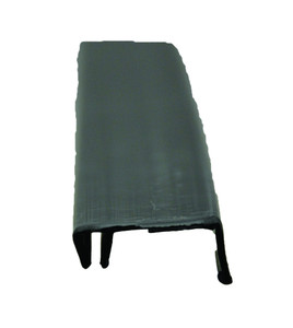 AP Products - 8 Ft Hehr Screw Cover Black - 011-363