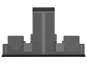 Husky Liner - 24c Traverse (w 2nd Row Bucket Seats) Weatherbeater 3rd Row Floor Liner Black - 14701