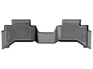 Husky Liner - 24c Lexus Gx550/land Cruiser Weatherbeater 2nd Row Floor Liner Black - 19961