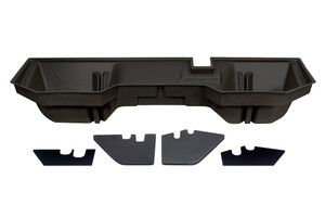 DU-HA - 03c Ram 1500/2500/3500 Quad Cab/crew Cab Underseat Storage/gun Case Gr - 30017