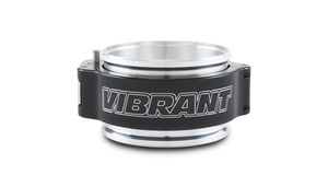 Vibrant Performance - Pinless Hd Clamp Assy 3in Tube 1.875in Clamp Width 2.125in Overall Assy Heigh - 32516