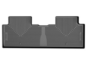 Husky Liner - 22c Kia Ev6  Xact Rear Floor Liner Black - 55141