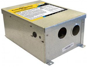 Go Power! - Ts50 50 Amp Transfer Switch - 70278