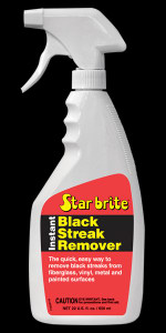Star Brite - Star-Tron - Instant Black Streak Remover 64 Oz. - 71664