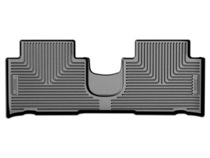 Husky Liner - 2224 Ioniq 5 Xact 2nd Row Floor Liner Black - 78421