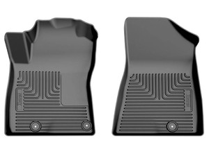 Husky Liner - 23c Kia Niro Hybrid Xact Front Floor Liner Black - 78441