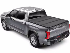 Extang - 22c Tundra W/deck Rail 6.7ft Endure Alx Hard Folding Bed Cover Blk - 80473