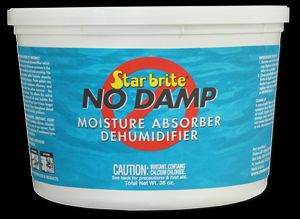 Star Brite - Star-Tron - No Damp Dehumidifier Bucket 36 Oz. - 85401
