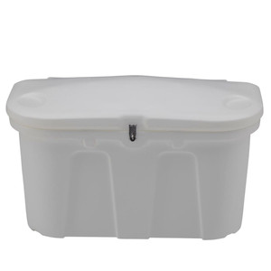 Taylor Made - Stow Nft Go Poly Dock Box  White - 123650
