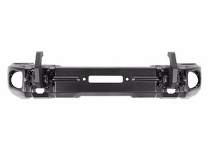 Rugged Ridge - Arcus Front Bumper Set W/tray & Hooks; 1819 Jl/jt - 11549.04