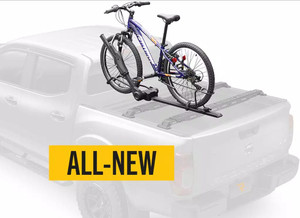 Truxedo - Elevate Bike Carrier For Single Bike - 1707210