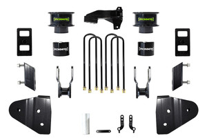Ironman 4x4 - 1722 F250/f350 3.5in Lift & Level Kit(front 3.5in/rear 1in) - 76-116-001