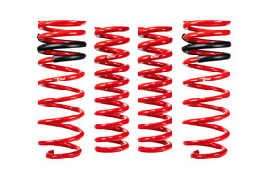 Eibach - 22c Toyota Tundra Trd 3.4l/4wd Pro Lift Kit Set Of 4 Springs Red - E30-82-096-04-22