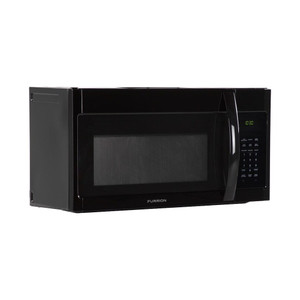 Lippert - Furrion 1.5 Cu Ft Otr Convection Microwave Oven(gen2) / Black - 2022007897