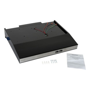 Way Interglobal - Greystone 22in Super Slim Range Hood Vented 12v With 201 Ss Front - 2022302223