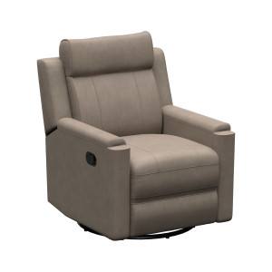 Lippert - Swivel Glide Recliner Driftwood - 2024044209