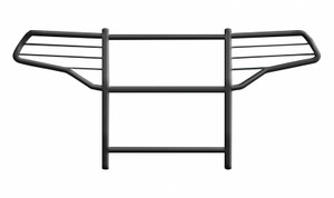 Blackhorse Off Road - 2024 Explorer Grille Guard Modular Black - 17FJ31MA