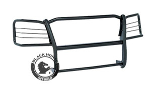 Blackhorse Off Road - 1921 Silverado 1500 Grille Guard Modular Black - 17GT29MA