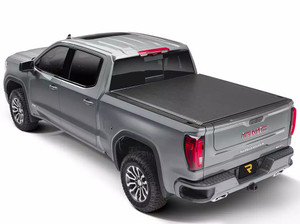 Truxedo - 19c Sierra/silverado 1500 New Body Style (w/out Carbonpro Bed) Lo Pro Tonneau Cover - 572401TRX