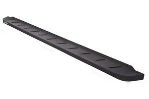 Go Rhino - 80in Long Running Boards Side Step Rb 10 Black Bedliner Material Finish(brkts Sold Sep) - 630080T