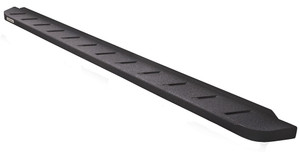 Go Rhino - 87in Long Running Boards Side Step Rb 10 Black Bedliner Material Finish(brkts Sold Sep) - 630087T