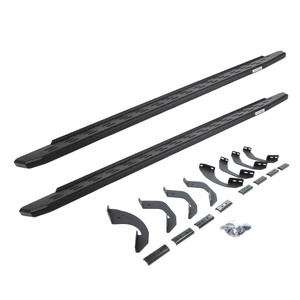Go Rhino - 23c Sequoia Rb30 Running Boards With Mounting Bracket Kit - 69643973T