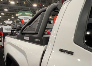 Go Rhino - 22c Tundra Sport Bar 2.0 Textured Black - 911020T