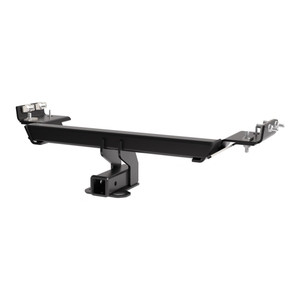 Blue Ox - 17c Jeep Compass Receiver Hitch Black - BXH3007