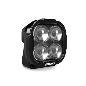 Vision X - Projecta - 4 Led Duralux Gen2 Work Light 60 Degree Symetrical Flood White - DURA2-WL460